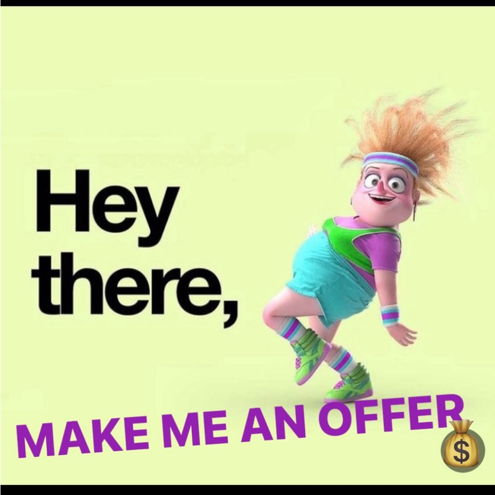I LOVE OFFERS ❤️